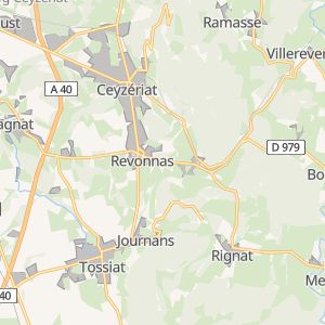 Carte localisation - 