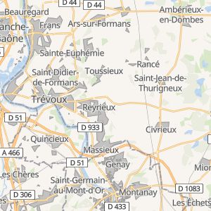 Carte localisation - 