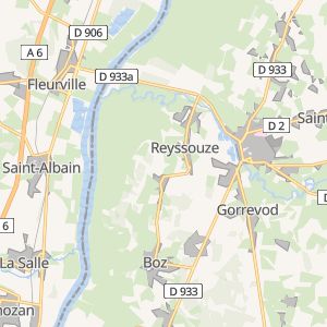 Carte localisation - 