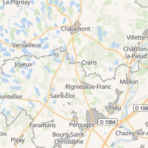 Carte localisation - 