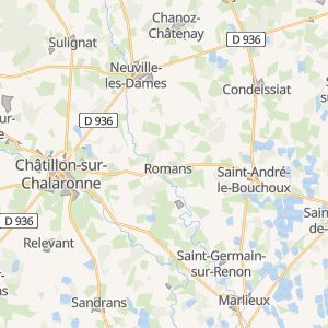 Carte localisation - 