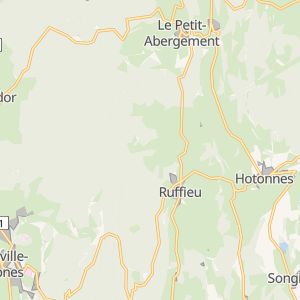 Carte localisation - 