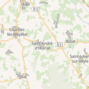 Carte localisation - 