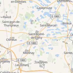Carte localisation - 
