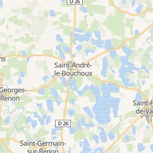 Carte localisation - 