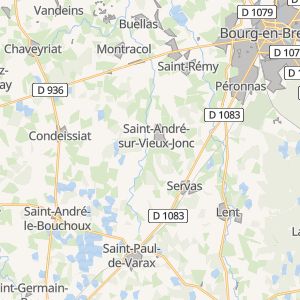 Carte localisation - 