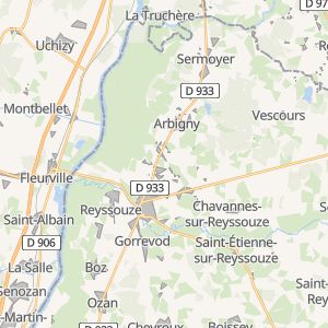 Carte localisation - 