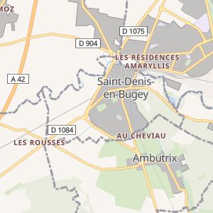 Carte localisation - 