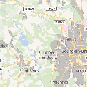 Carte localisation - 