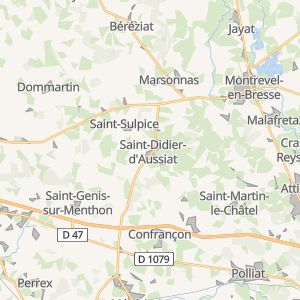 Carte localisation - 