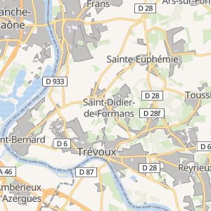 Carte localisation - 