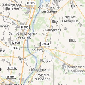 Carte localisation - 