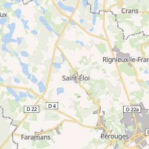 Carte localisation - 