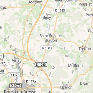 Carte localisation - 