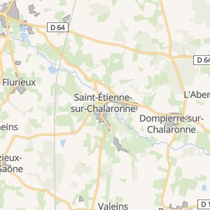 Carte localisation - 