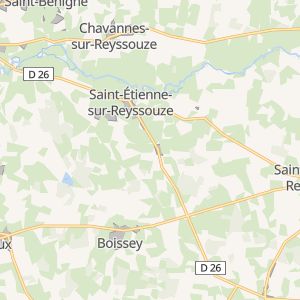 Carte localisation - 