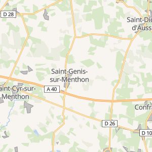 Carte localisation - 