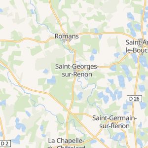 Carte localisation - 