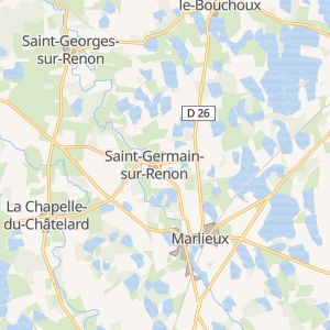 Carte localisation - 