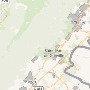 Carte localisation - 