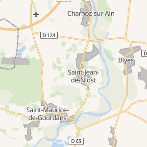 Carte localisation - 