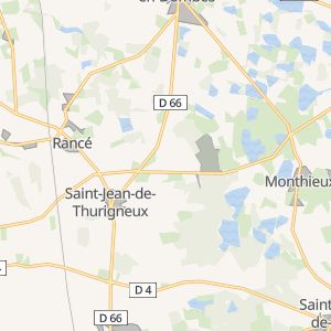 Carte localisation - 