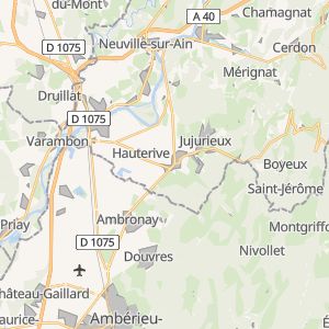 Carte localisation - 