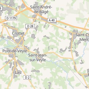 Carte localisation - 