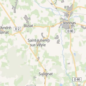 Carte localisation - 