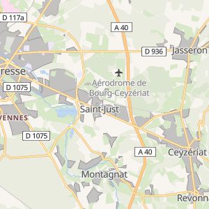 Carte localisation - 