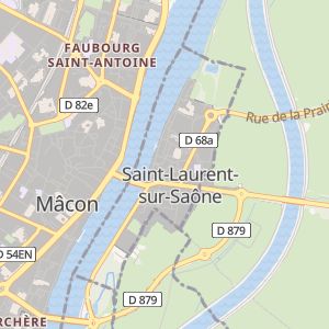 Carte localisation - 