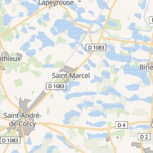 Carte localisation - 