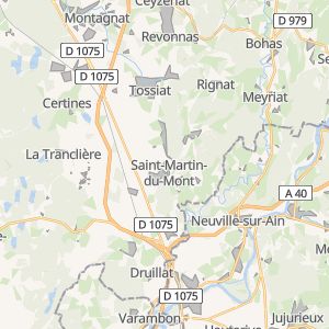 Carte localisation - 