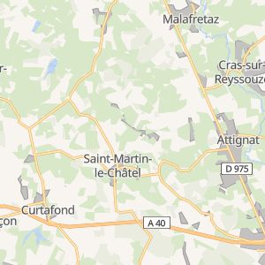 Carte localisation - 