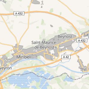 Carte localisation - 