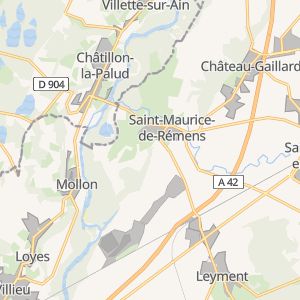 Carte localisation - 