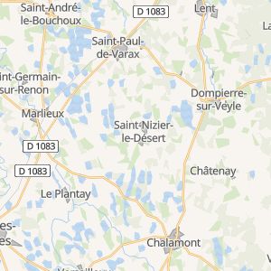 Carte localisation - 