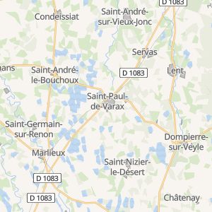 Carte localisation - 