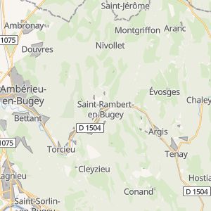 Carte localisation - 