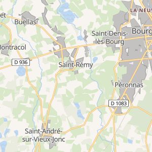 Carte localisation - 