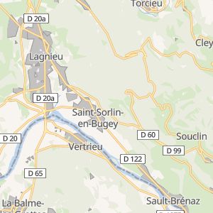 Carte localisation - 