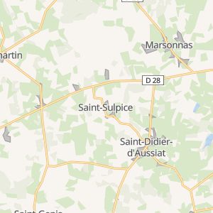 Carte localisation - 
