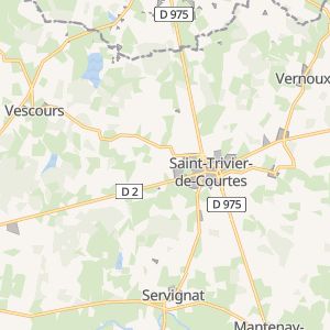 Carte localisation - 