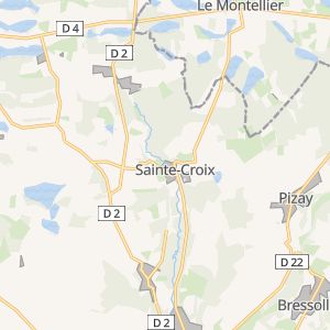 Carte localisation - 
