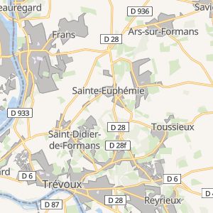 Carte localisation - 