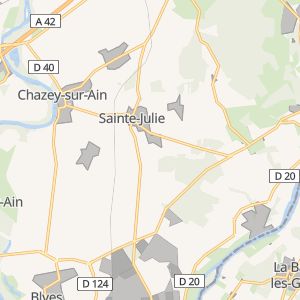 Carte localisation - 