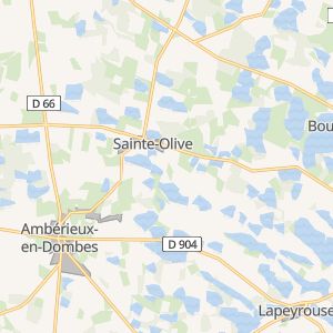 Carte localisation - 