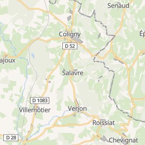 Carte localisation - 
