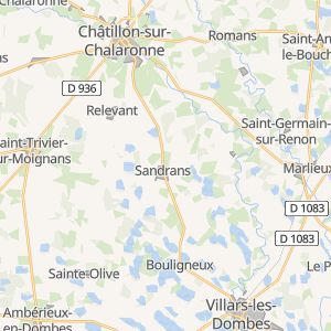 Carte localisation - 