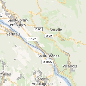 Carte localisation - 
